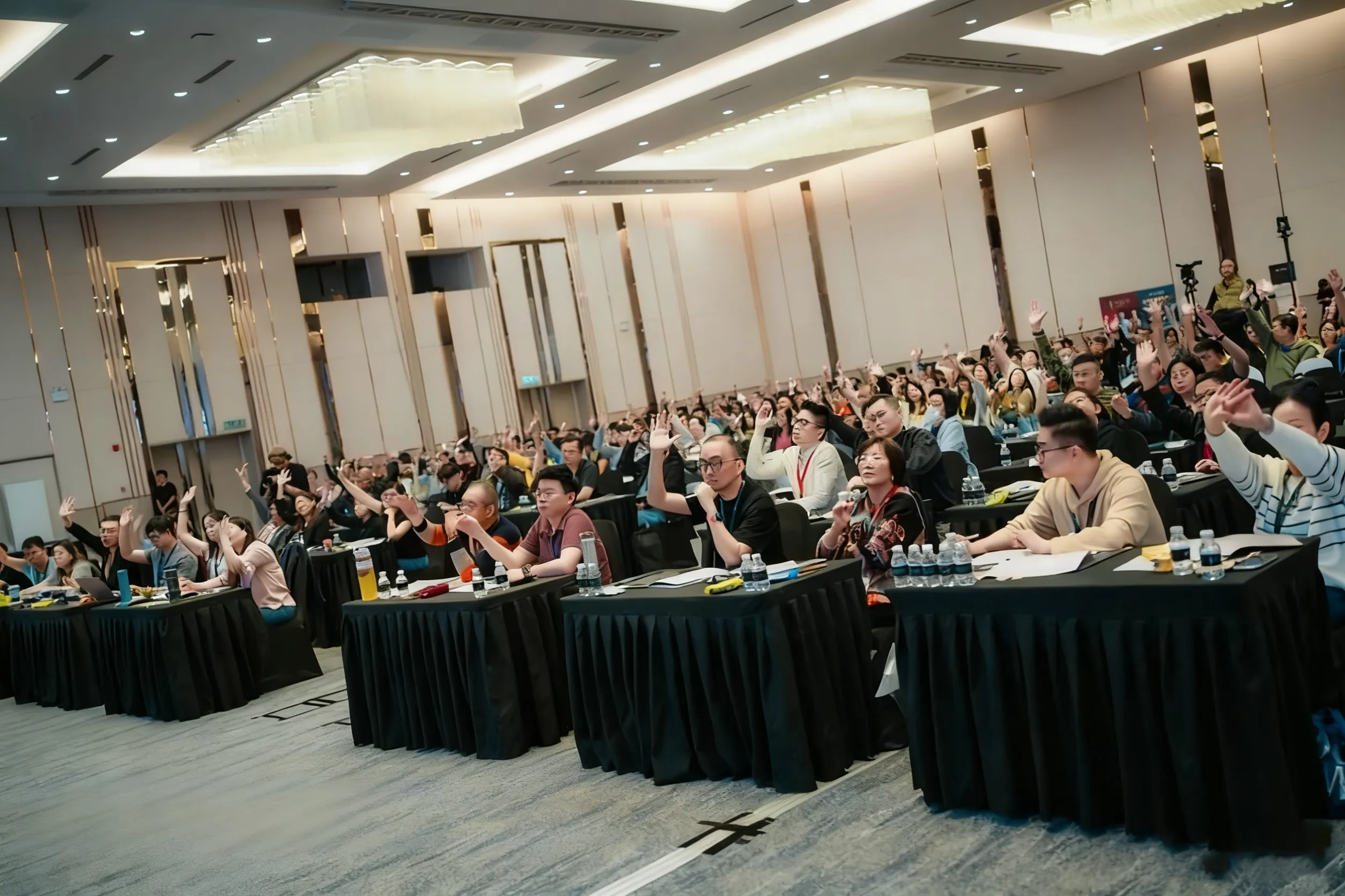 21Days training community gathering